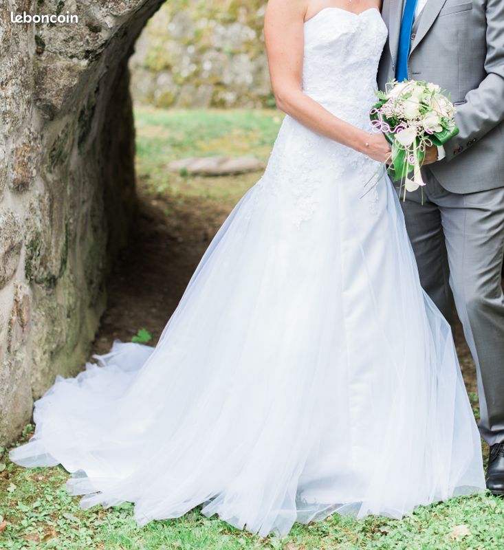 Robe de mariée (image 3)