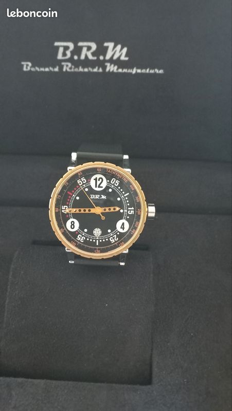 Brm gt6-44 montre de Luxe (image 1)