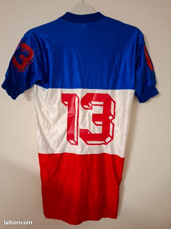 Maillot De Cyclisme Porté - 6 Jours De Paris Piste 1989 - Marc Meilleur - Collector
