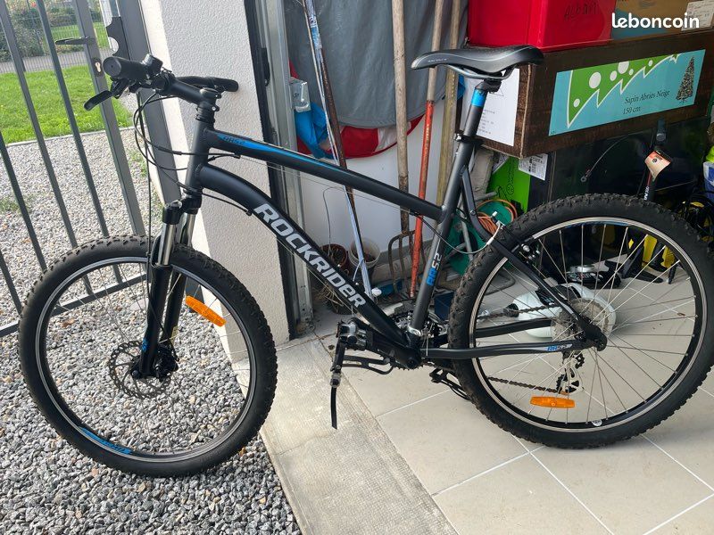 Dcathlon Rockrider Bicycle Vtt Rockrider Prix VTT Rockrider RR