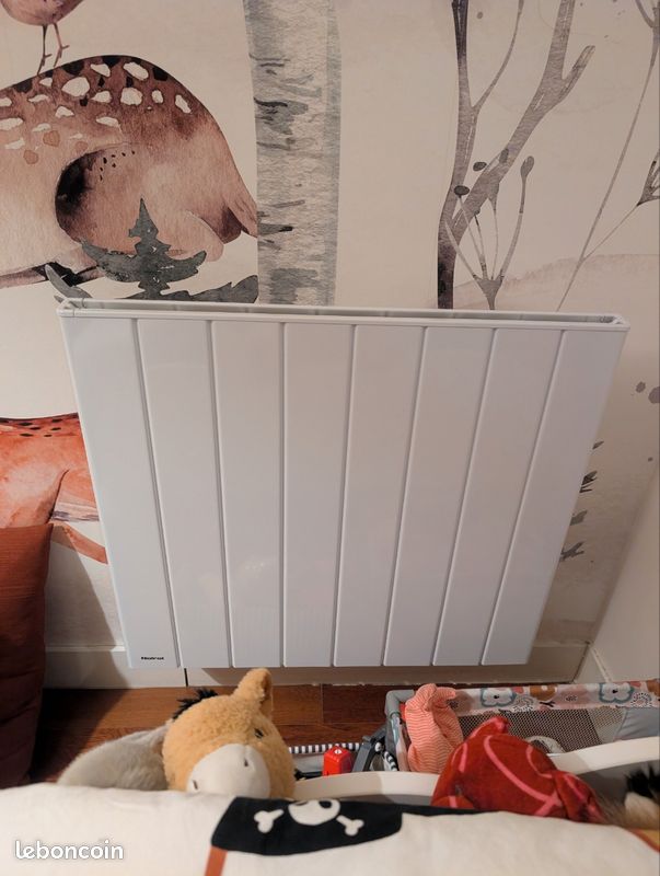 Radiateur fonte Noirot 1500w (image 1)