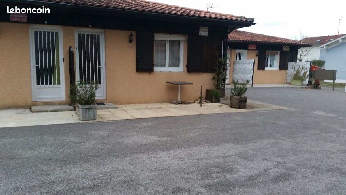 Appartement 2 pièces 27 m² · à Dax · 27 m² · 540 €