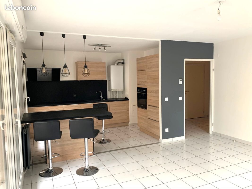 Appartement 3 pièces 70 m² · à Nancy · 70 m² · 890 €