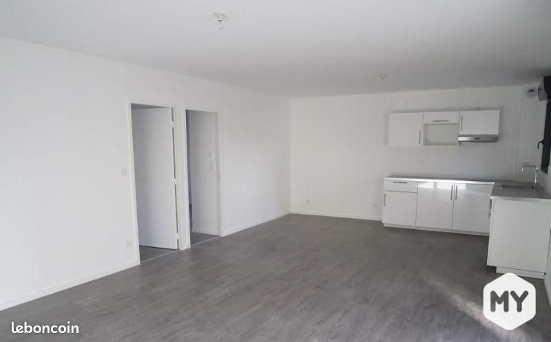 Appartement 3 pièces 75 m² · à Clermont-Ferrand · 75 m² · 875 €/mois