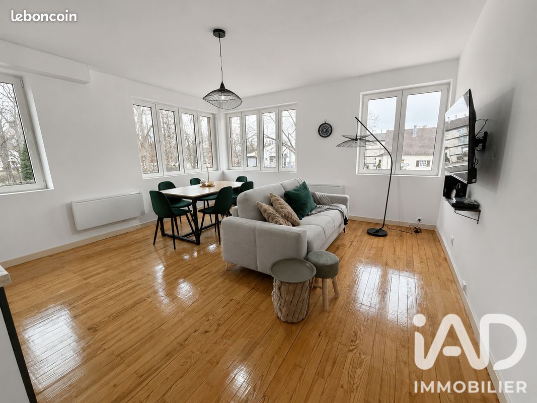 Appartement 2 pièces 55 m² · à Ingersheim · 55 m² · 170 000 €