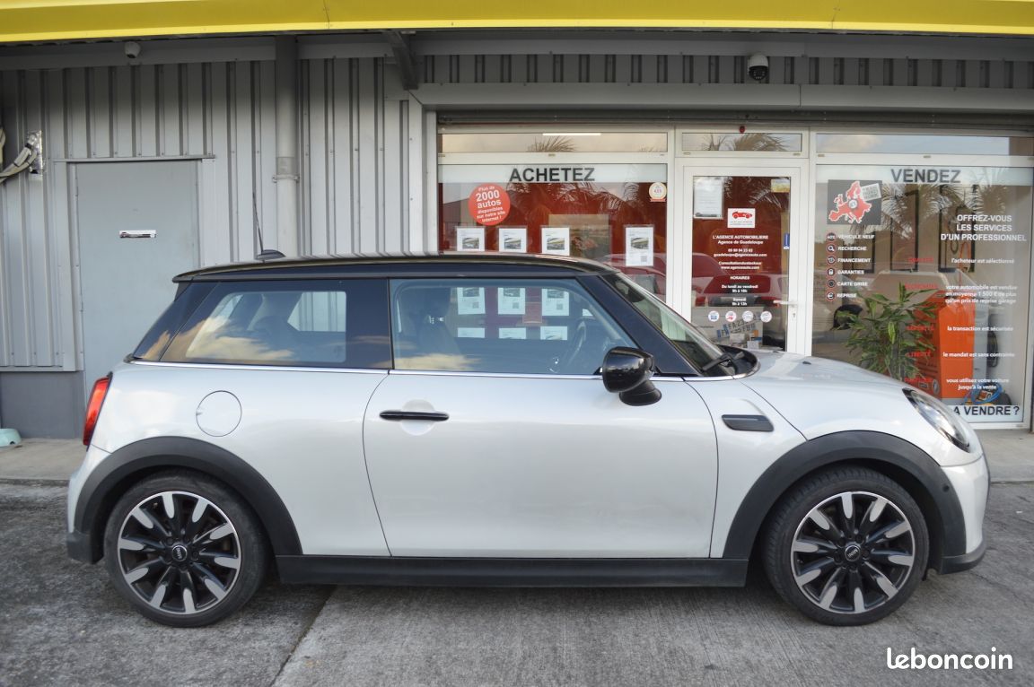Mini 3 portes HATCH F56 LCI II Cooper 136 ch Edition Camden BVA7 (image 8)