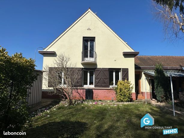 Maison 5 pièces 117 m²
