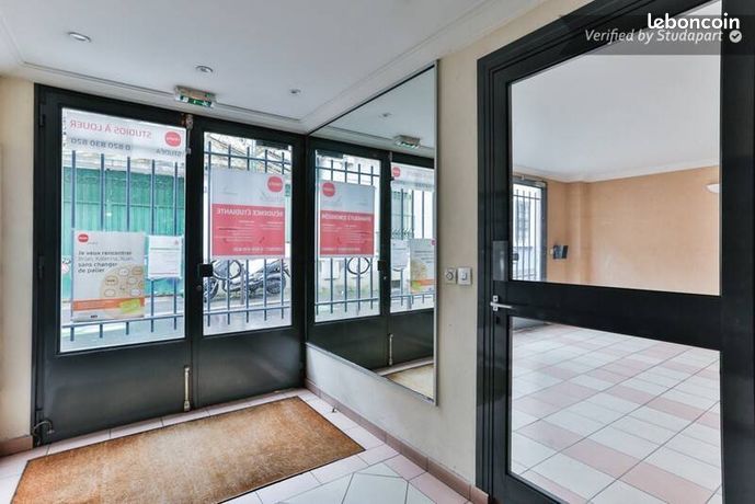 Appartement a louer paris-12e-arrondissement - 1 pièce(s) - 18 m2 - Surfyn