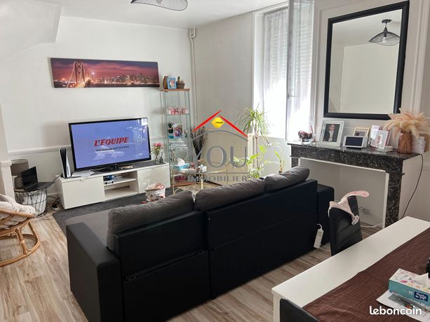 Maison 4 pièces 96 m²