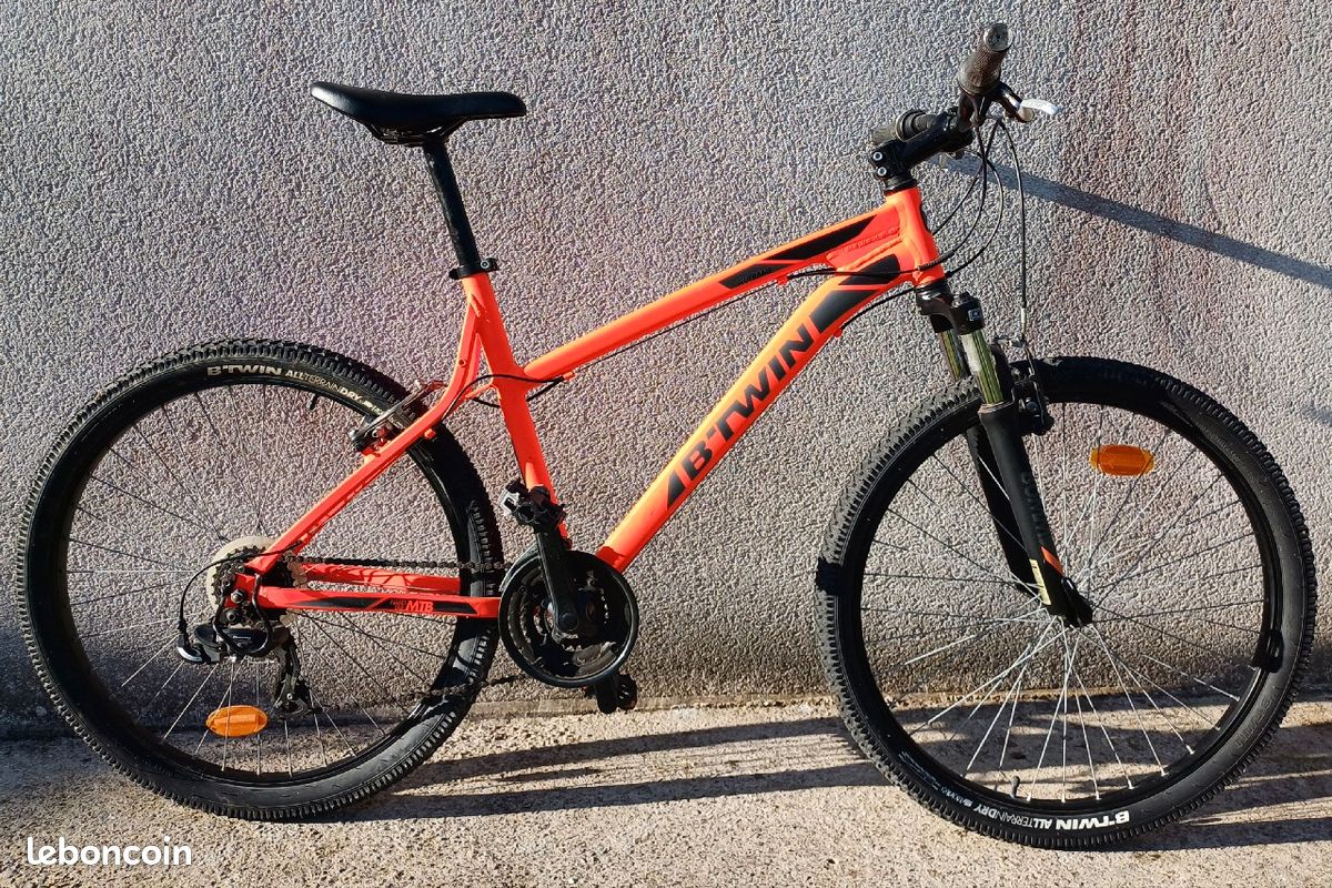 VTT rockrider 340 taille M - Vélos