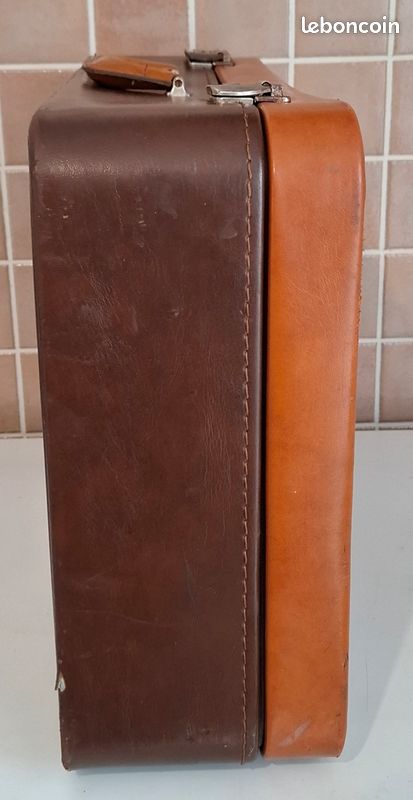 Valise année 50 (image 5)