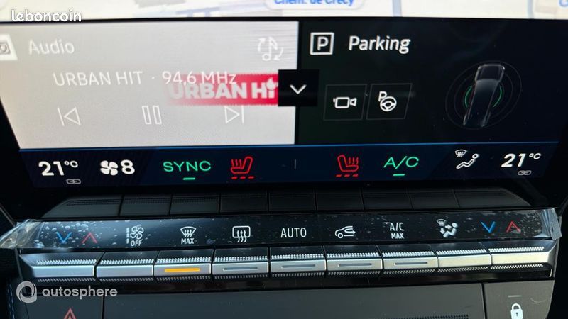 Renault Rafale 1.2 E-Tech full hybrid 200ch esprit Alpine - 25 (image 27)
