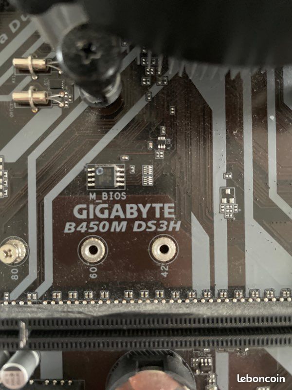 LOT I3 12100F carte mere 16go ram ventirad EUR 225,00 - FR