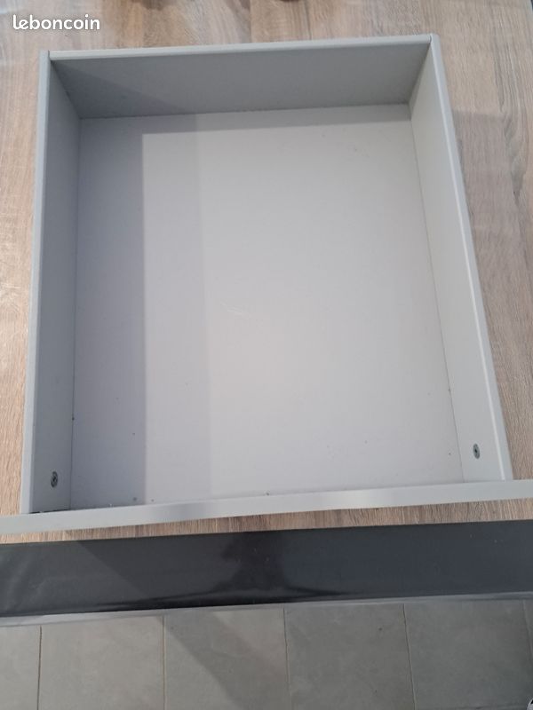 Tiroir pour caisson Spaceo Leroy Metlin (image 2)
