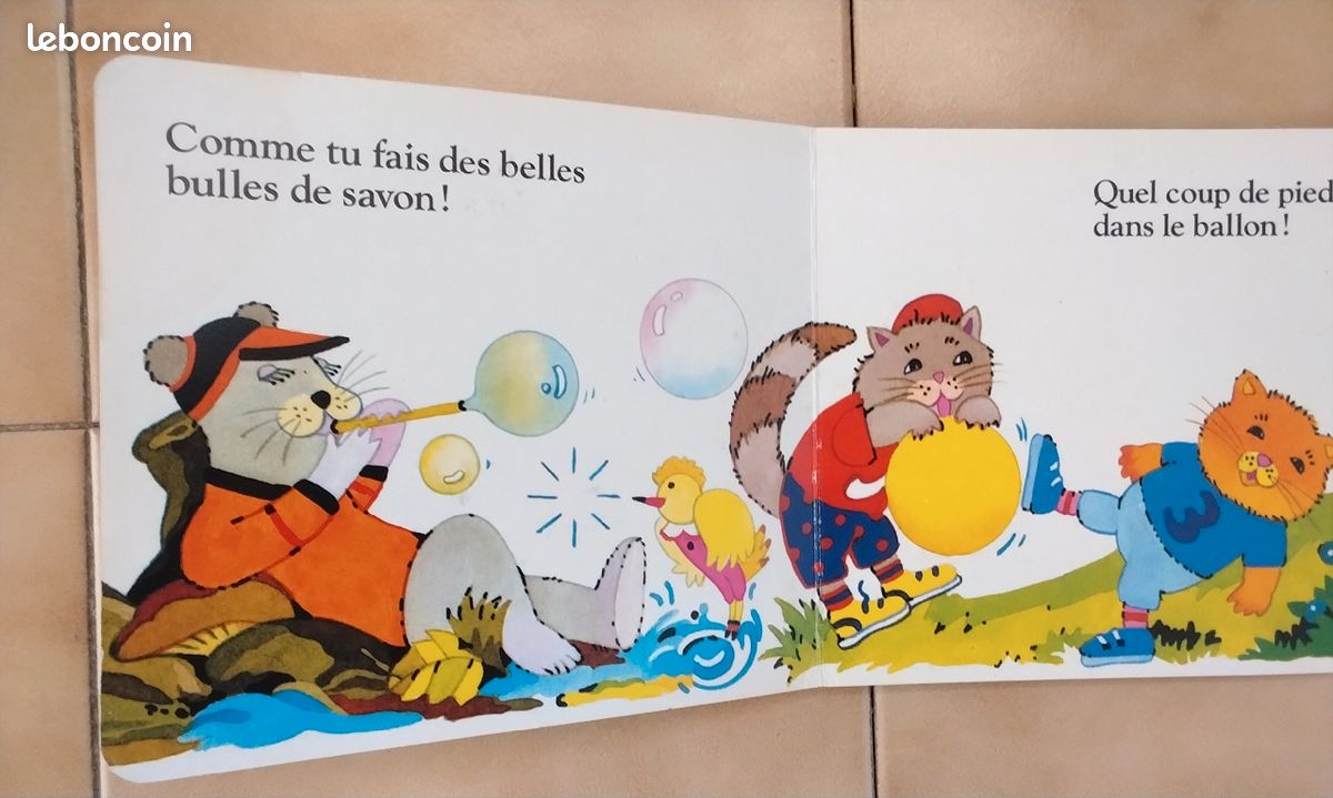 4 Petits LIVRES ENFANTS (image 14)