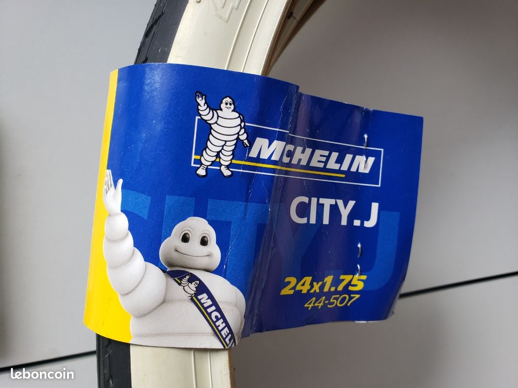 Michelin Housses Vélo BMX et Enfants 24x1-3 8 Diabolo City | Achetez sur