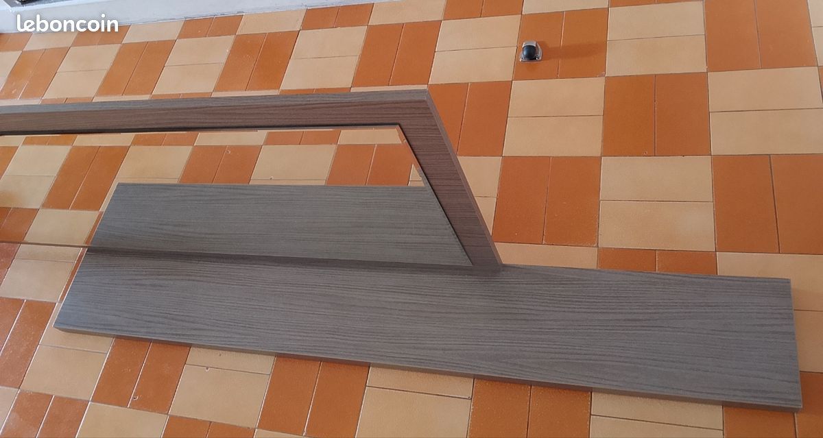 Miroir + étagère (image 2)