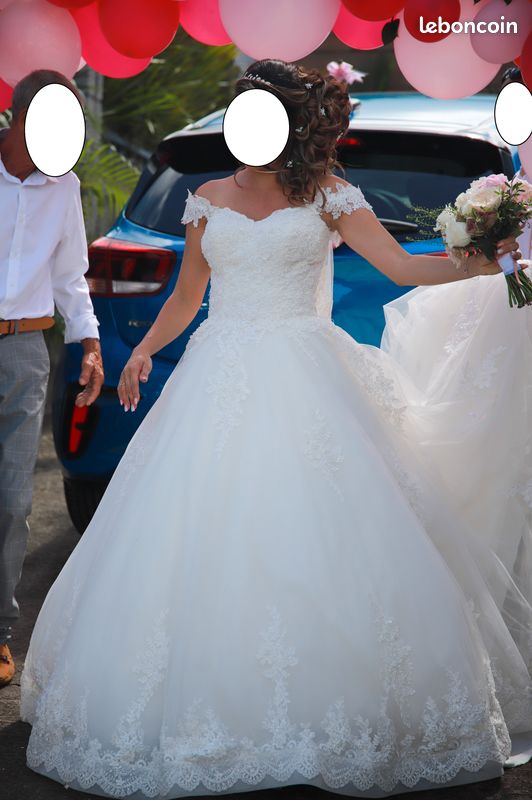 Robe de mariée (image 3)