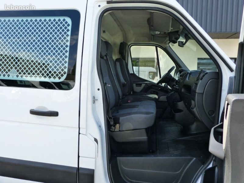 Renault MASTER III FG F3300 L2H2 2.3 DCI 145CH ENERGY GRAND CONFORT EURO6 (image 13)