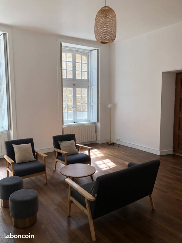 Appartement 4 pièces 84 m² · à Saint-Malo · 84 m² · 1 020 €/mois