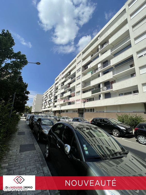 Appartement 3 pièces 66 m² · à Sevran · 66 m² · 165 000 €