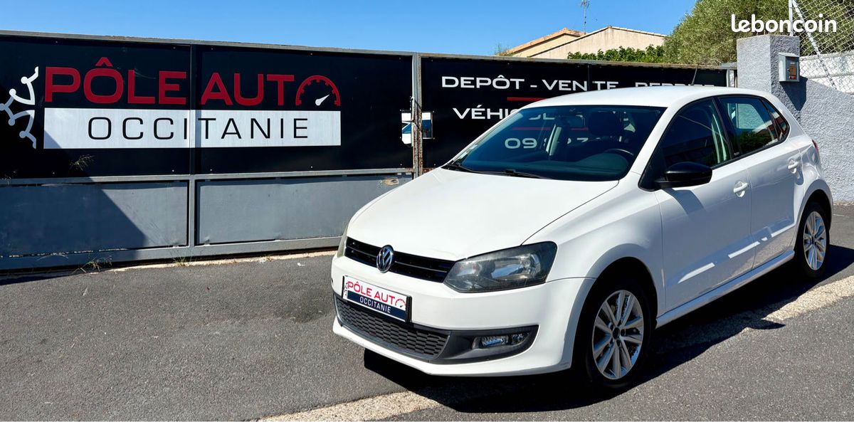 Volkswagen polo 1.2 60 style 2011 (image 1)