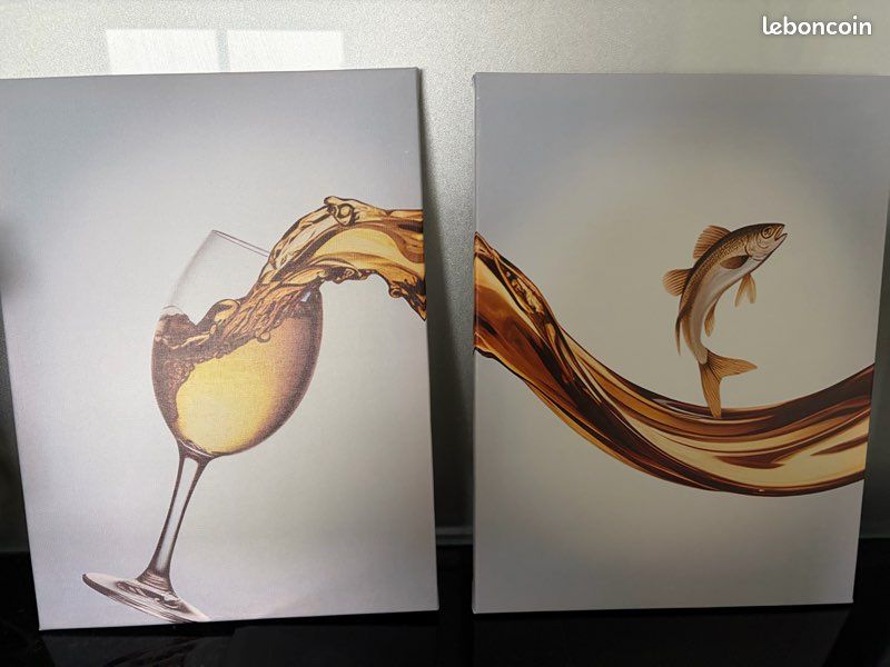 Tableaux triptyque (image 2)