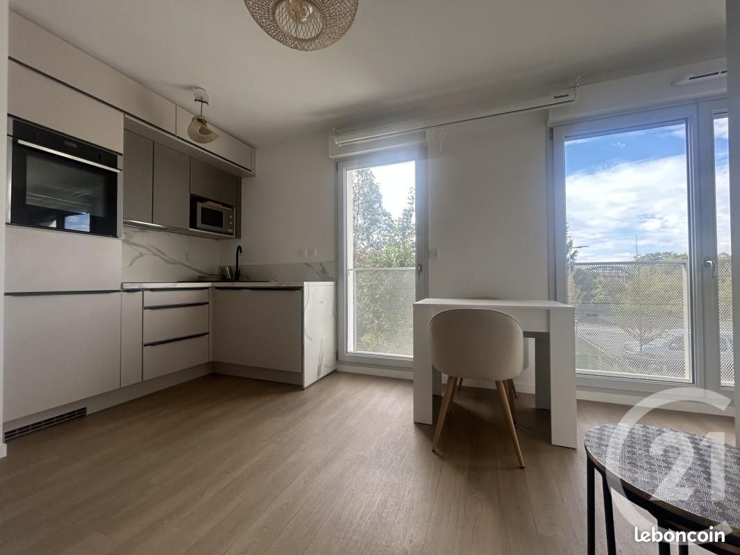 Appartement 1 pièce 25 m² · à Clermont · 25 m² · 130 000 €