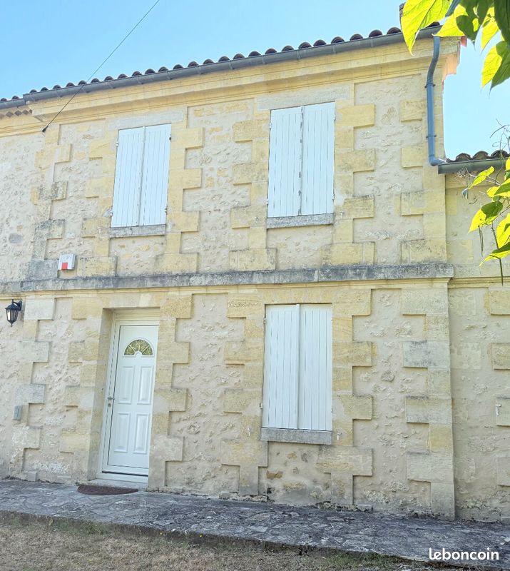 Maison 3 pièces 127 m² · à Saint-Médard-d'Eyrans · 127 m² · 265 000 €