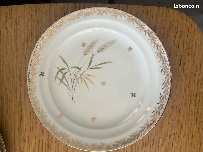 Service porcelaine (image 3)