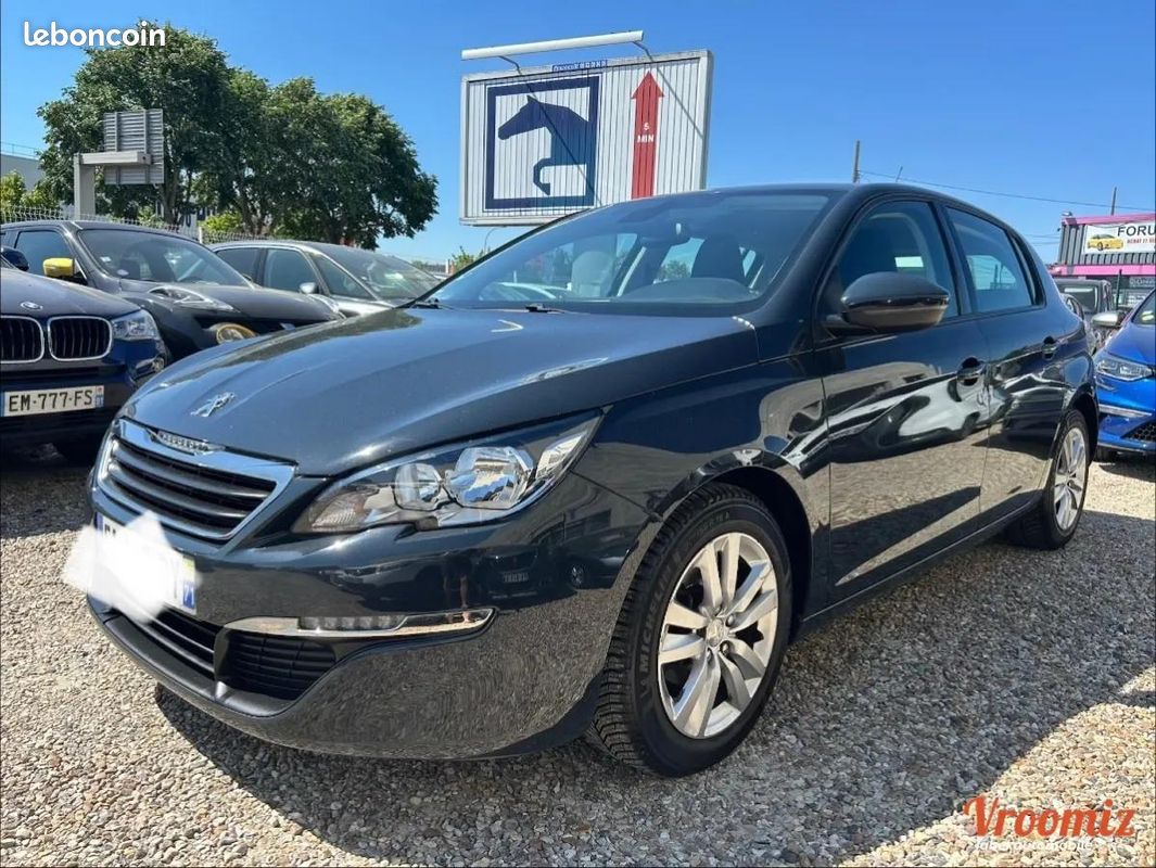 Peugeot 308 GENERATION-II 1.2 VTI 80 ACTIVE (image 1)