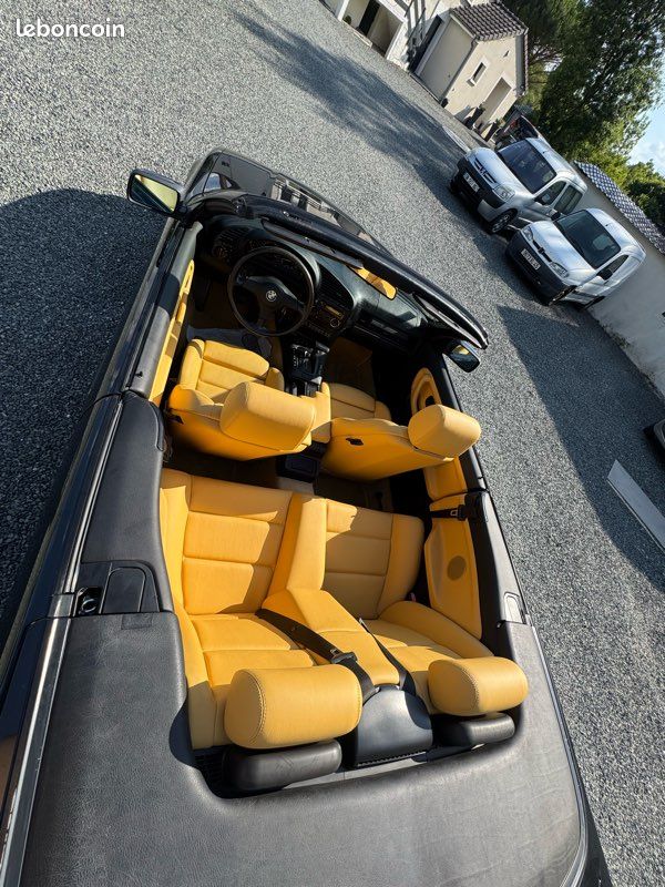 BMW 325i e36 cabriolet (image 5)