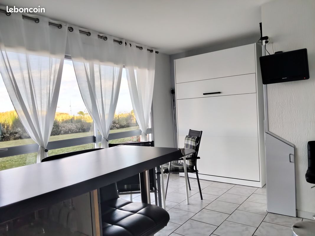 Appartement 1 pièce 24 m² · à Calais · 24 m² · 570 €