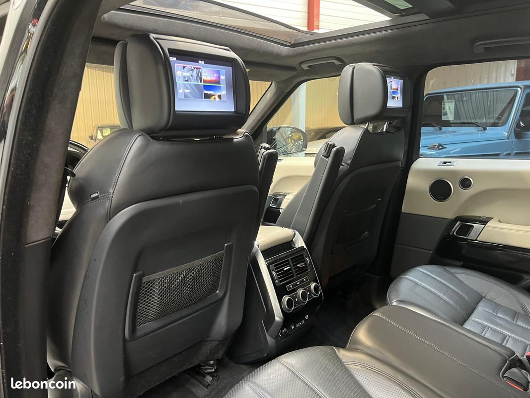 Land-rover range rover sport sdv6 autobiography v6 3.0l 306 ch bva8 (image 6)