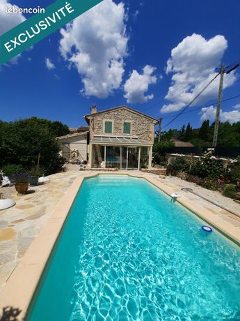 Propriété 4 pièces 132 m²