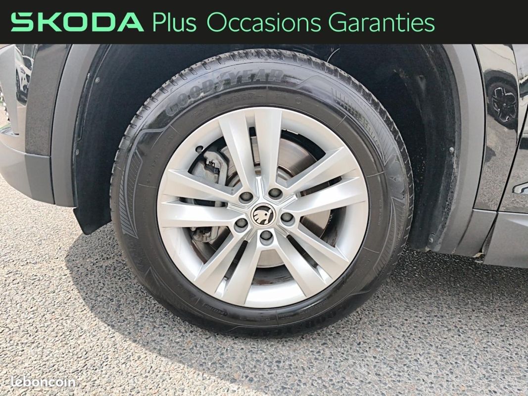 Skoda Kodiaq 2.0 TDI 150ch SCR Business DSG7 7 places (image 26)