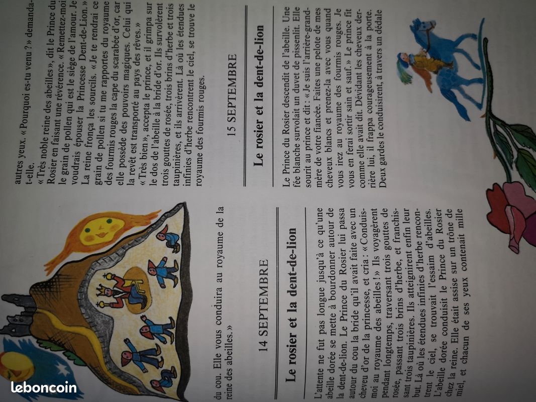365 histoires ensoleilllées (image 1)
