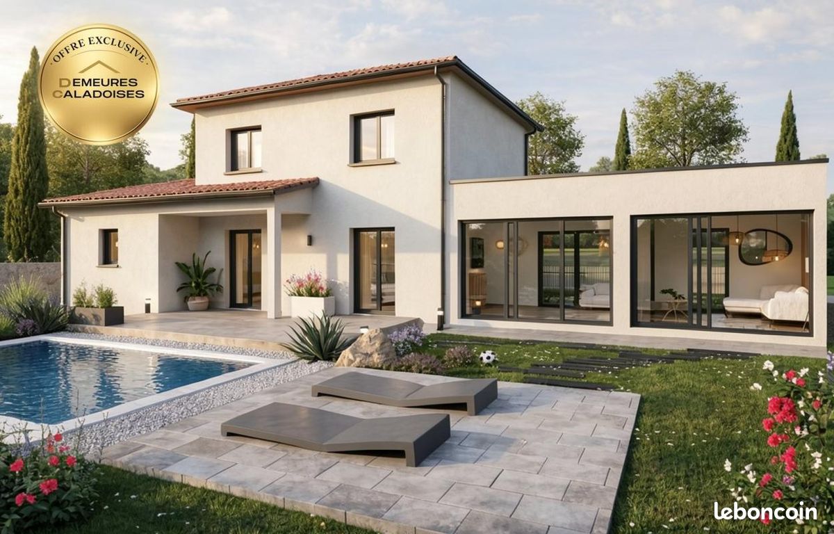 Maison 4 pièces 90 m² · à Bonne · 90 m² · 480 000 €