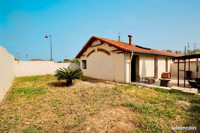 Maison 3 pièces 55 m²