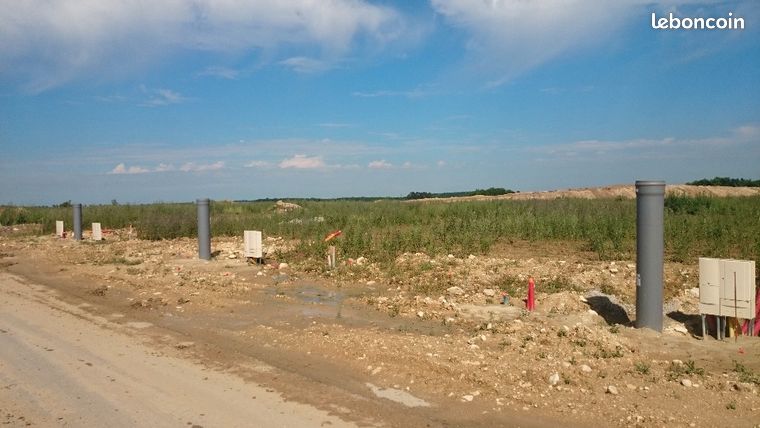 Terrain 350 m² Bretigny Sur Orge