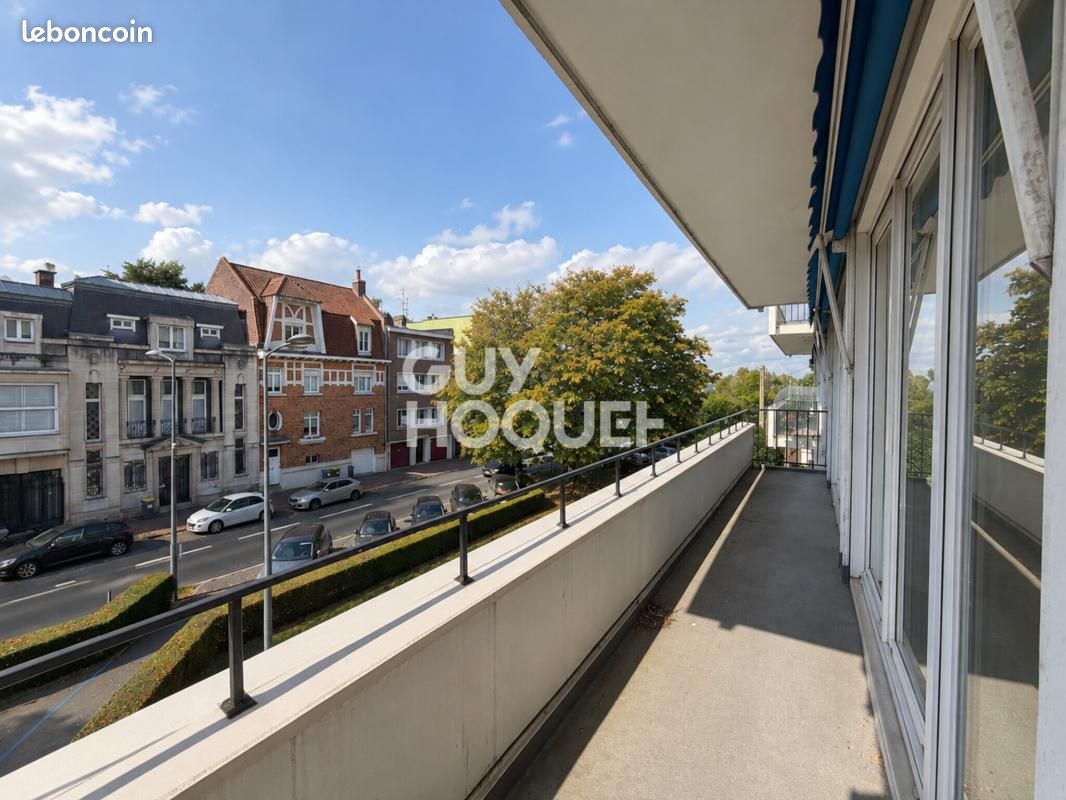Appartement 4 pièces 127 m² · à Marcq-en-Barœul · 127 m² · 493 500 €