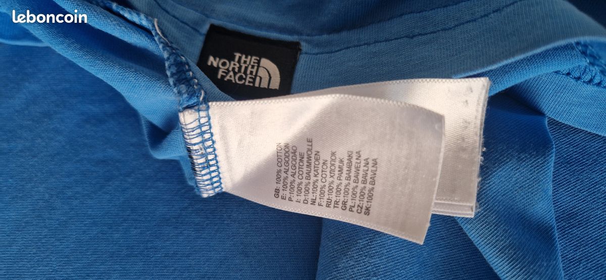 T-shirt The North Face - Taille M - TB état (image 5)