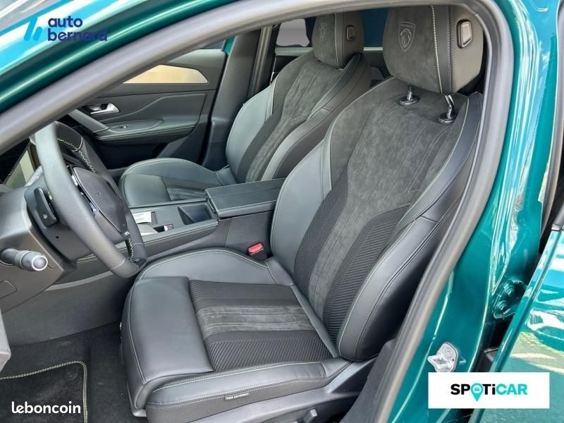Peugeot 308 e-308 156ch batterie 55 kWh GT Exclusive (image 9)
