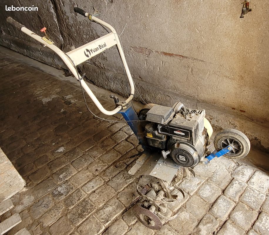 Motoculteur (image 1)