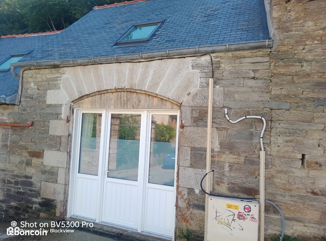Maison 3 pièces 38 m² · à Lannion · 38 m² · 460 €/mois