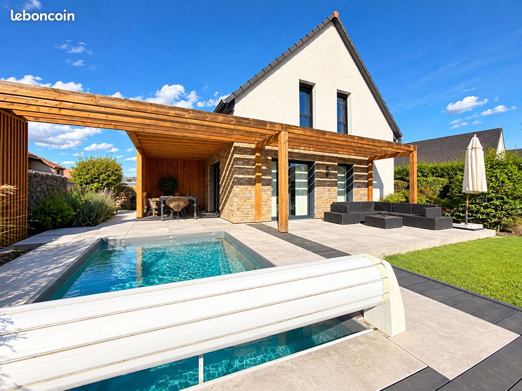 Maison 4 pièces 96 m² · à Houssen · 96 m² · 399 000 €