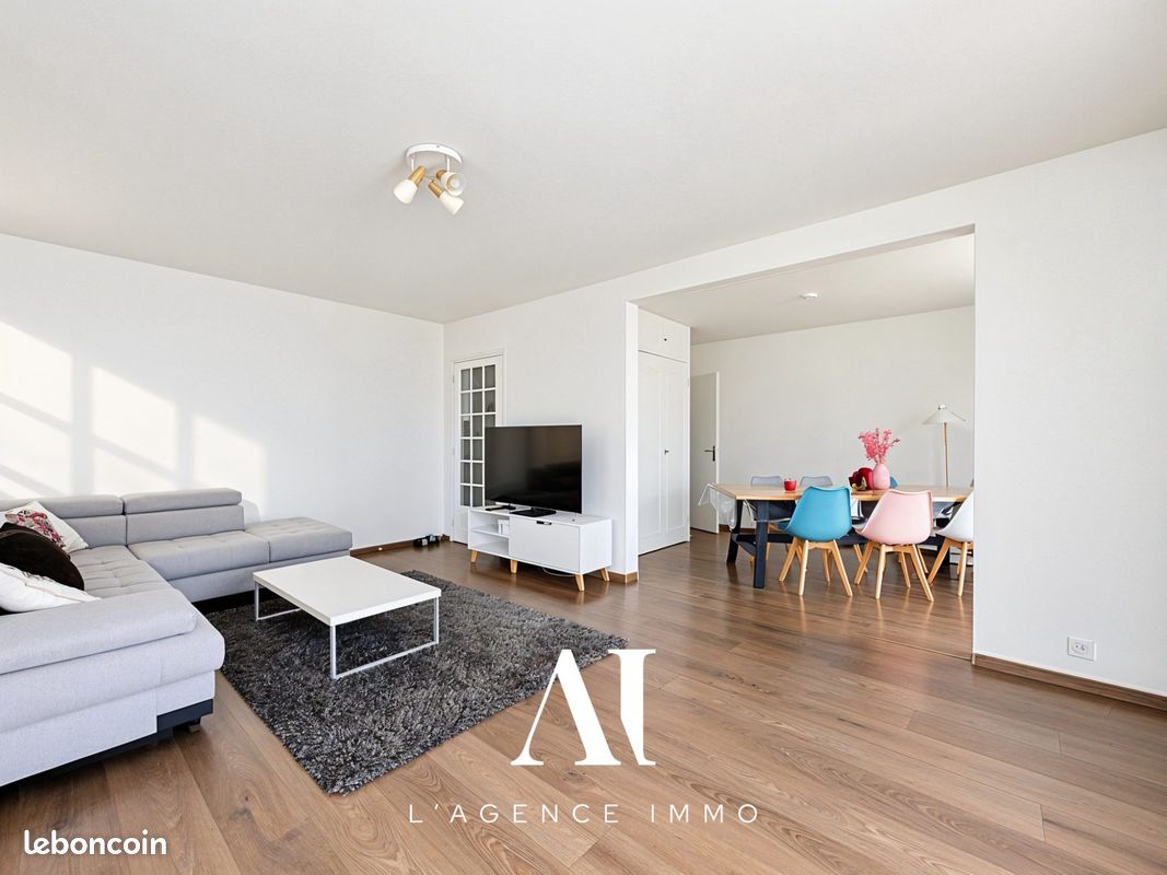Appartement 4 pièces 83 m² · à Ambérieu-en-Bugey · 83 m² · 159 000 €