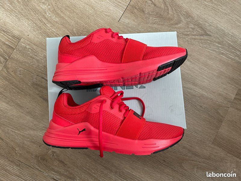 Basket Puma Wired (image 6)