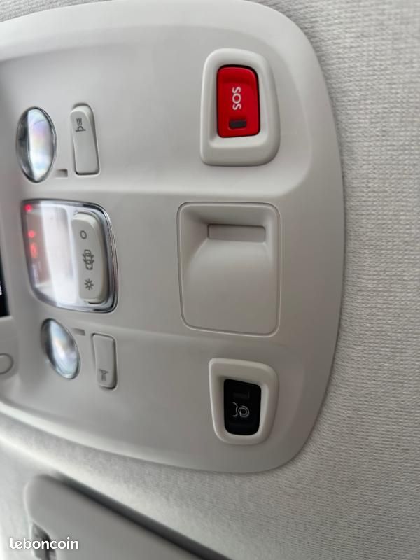 Citroën Jumpy CABINE APPROFONDIE CA DIESEL 180 CH XL AUTOMAT 32450 HT (image 13)