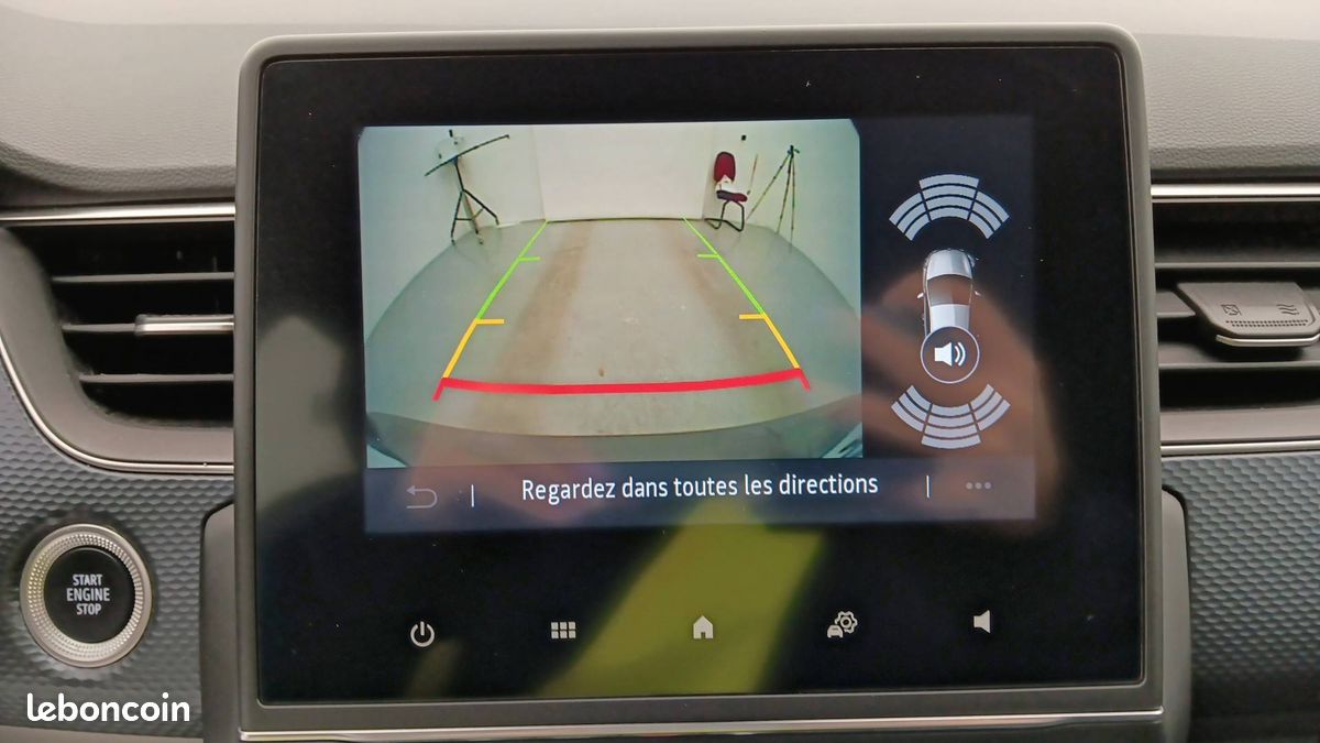 Renault arkana mild hybrid 140 edc fap 22 (image 18)